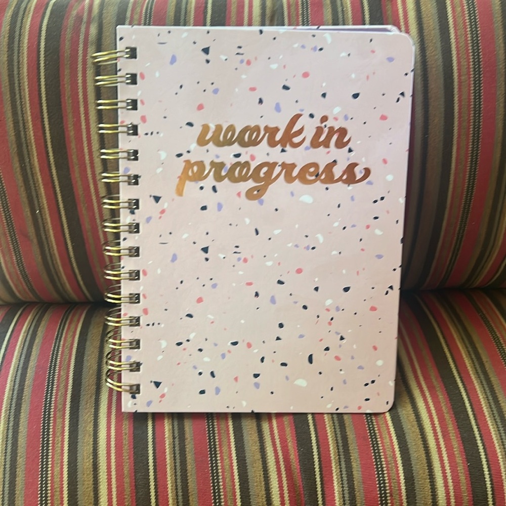 Journal / Notebook